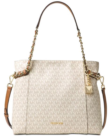 michael kors remy medium shoulder tote